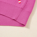  Love Kuza - Candy Cane Crush Sweater