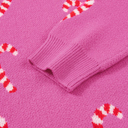  Love Kuza - Candy Cane Crush Sweater