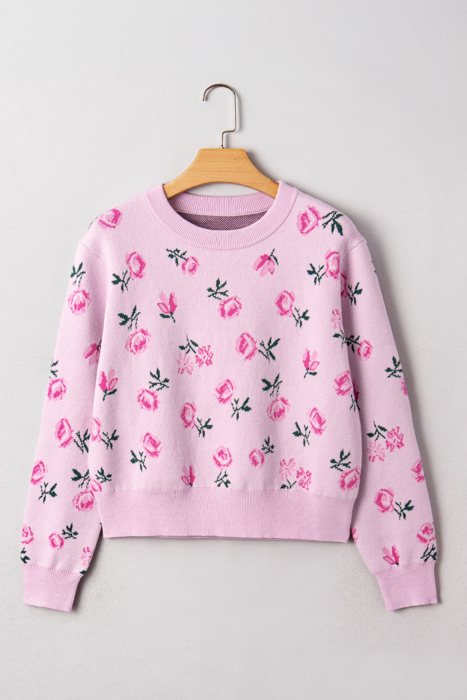 Love Kuza - Blossom Daydream Sweater
