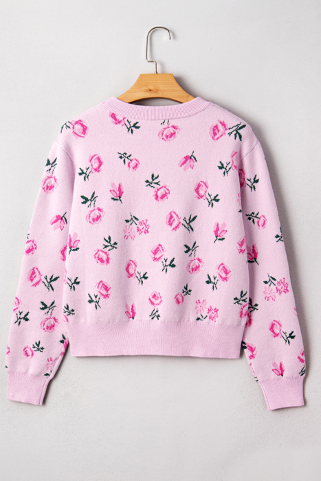 Love Kuza - Blossom Daydream Sweater
