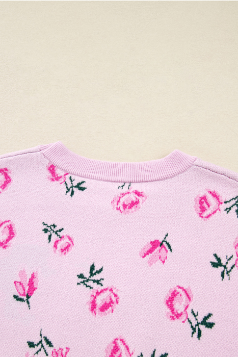 Love Kuza - Blossom Daydream Sweater