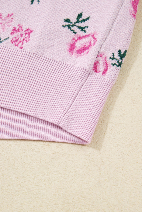 Love Kuza - Blossom Daydream Sweater