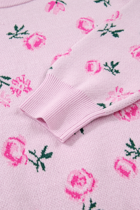 Love Kuza - Blossom Daydream Sweater