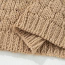  Love Kuza - Cozy Peaks Knit Sweater
