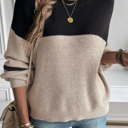  Love Kuza - City Stripe Knit Sweater
