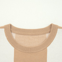  Love Kuza - Chic Check Comfort Knit Tee