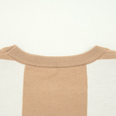  Love Kuza - Chic Check Comfort Knit Tee