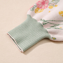  Love Kuza - Blossom Breeze Knit Sweater