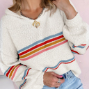  Love Kuza - Coastal Stripe Dream Hoodie