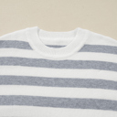  Love Kuza - Harbor Breeze Button Sweater