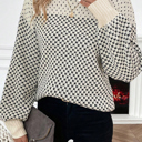  Love Kuza - Monochrome Muse Sweater