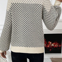  Love Kuza - Monochrome Muse Sweater