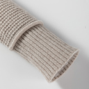  Love Kuza - Cozy Cloud Mockneck Sweater