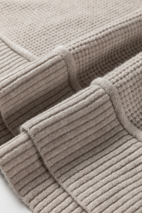 Love Kuza - Cozy Cloud Mockneck Sweater