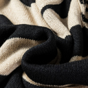  Love Kuza - City Stripe Cozy Knit