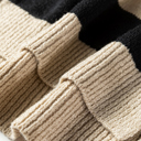  Love Kuza - City Stripe Cozy Knit