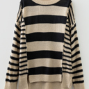  Love Kuza - City Stripe Cozy Knit