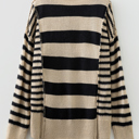  Love Kuza - City Stripe Cozy Knit