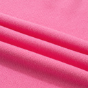  Love Kuza - Magenta Scallop Bow Sweater