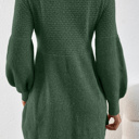  Love Kuza - Emerald Grace Knit Dress