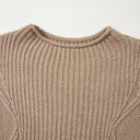  Love Kuza - Whispering Meadow Cable Knit Vest
