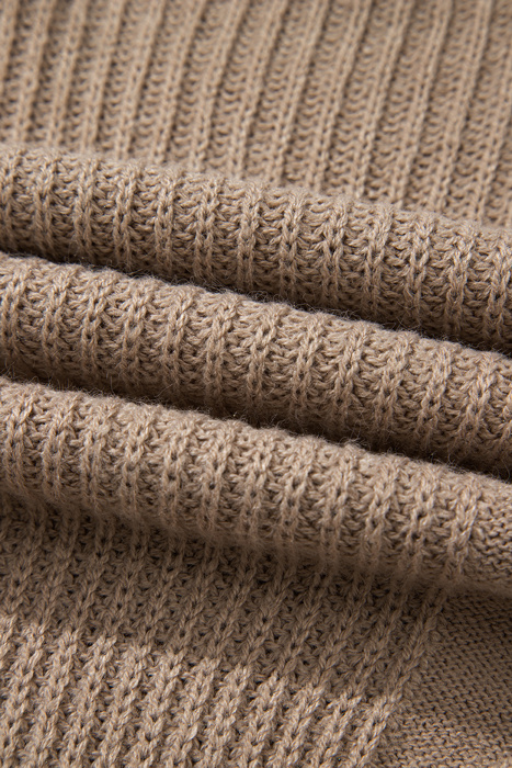 Love Kuza - Whispering Meadow Cable Knit Vest