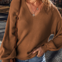  Love Kuza - Fireside Latte Sweater