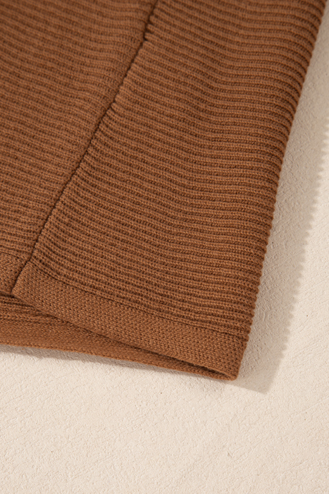 Love Kuza - Fireside Latte Sweater