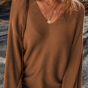  Love Kuza - Fireside Latte Sweater