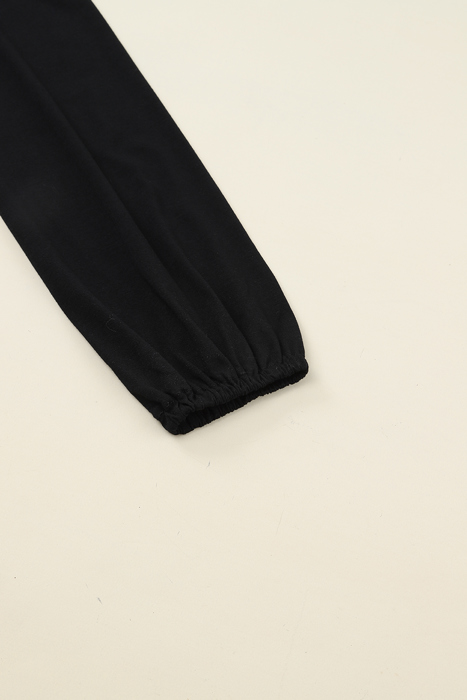 Love Kuza - Midnight Charm Button Dress