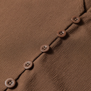  Love Kuza - Chestnut Whispers Maxi Dress