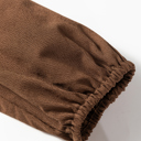  Love Kuza - Chestnut Whispers Maxi Dress