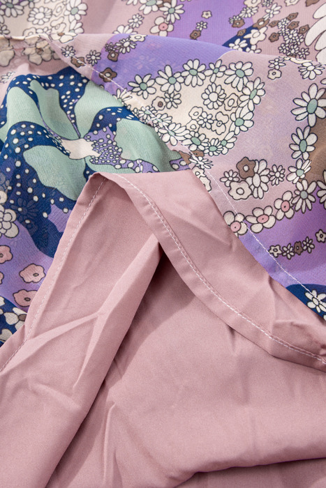 Love Kuza - Moonlit Meadow Smock Dress