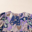  Love Kuza - Moonlit Meadow Smock Dress