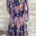  Love Kuza - Moonlit Meadow Smock Dress