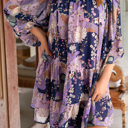  Love Kuza - Moonlit Meadow Smock Dress