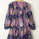  Love Kuza - Moonlit Meadow Smock Dress