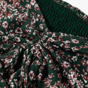  Love Kuza - Evergreen Petal Dress