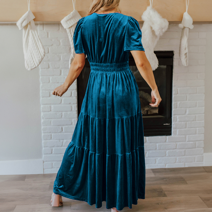 Love Kuza - Velvet Everteal Maxi