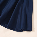  Love Kuza - Midnight Grace Shirt Dress