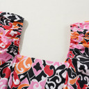  <.>- Flamingo Frenzy Mini Dress