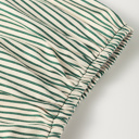  <.>- Sage Stripe Pocket Shirt Dress