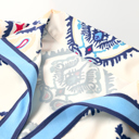  Love Kuza - Mediterranean Breeze Boho Dress