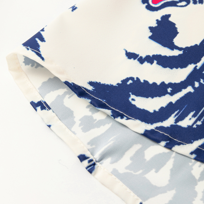 Love Kuza - Mediterranean Breeze Boho Dress