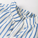   - Seaside Stripe Bow Dress