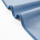   - Denim Dream Tie-Back Mini Dress