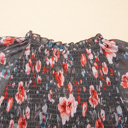  Love Kuza - Midnight Garden Waltz Dress