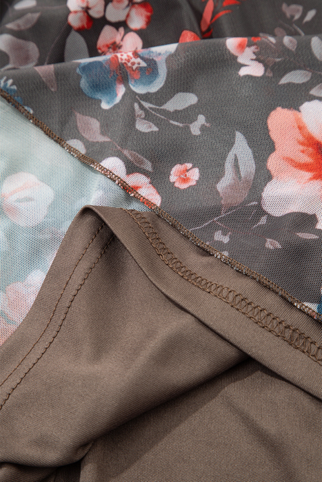 Love Kuza - Midnight Garden Waltz Dress