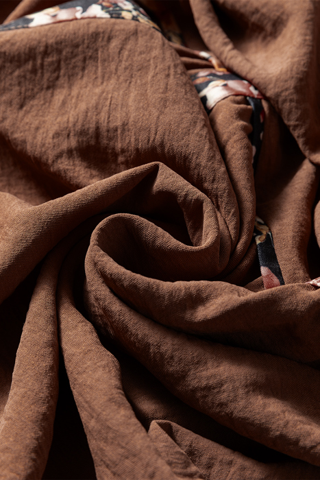 Love Kuza -Autumn Whispers Maxi Dress