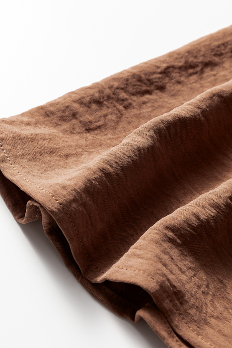 Love Kuza -Autumn Whispers Maxi Dress